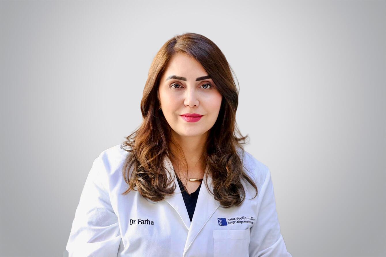 Dr Farha Khalil